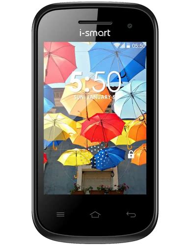 iSmart Mobile 